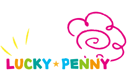 LUCKY-PENNY ロゴ